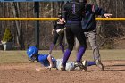 Softball vs Emerson game 2  Women’s Softball vs Emerson game 2. : Women’s Softball